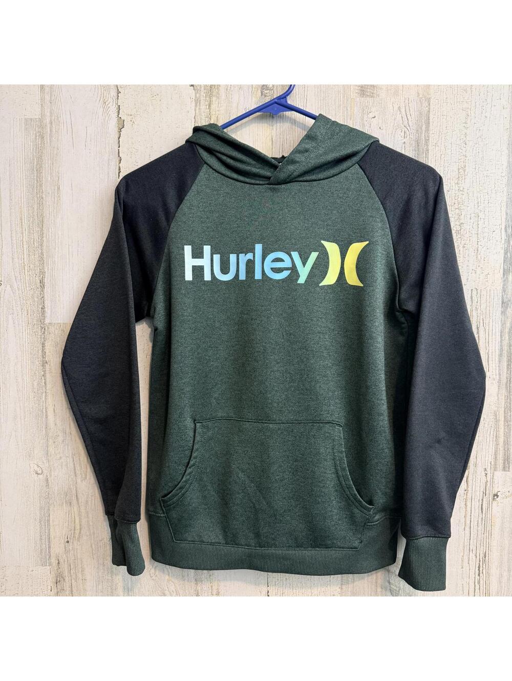 Hurley Boy's Medium (10/12) Hooded Sweatshirt
